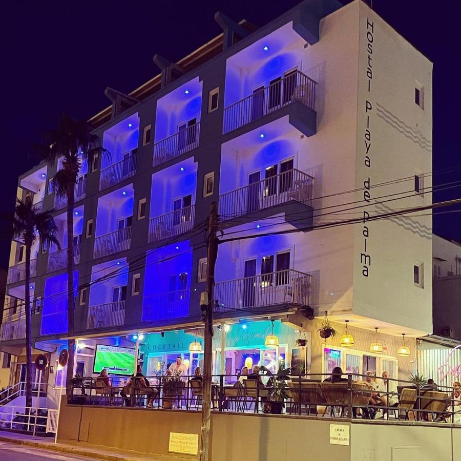 Gasthof Hostal Playa De Palma Playa de Palma (Mallorca)