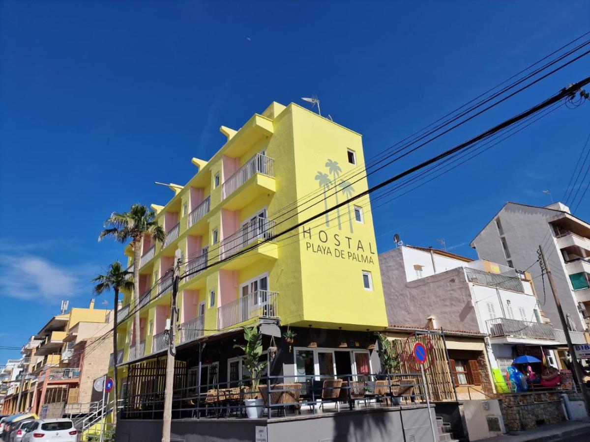 Gasthof Hostal Playa De Palma Playa de Palma (Mallorca)