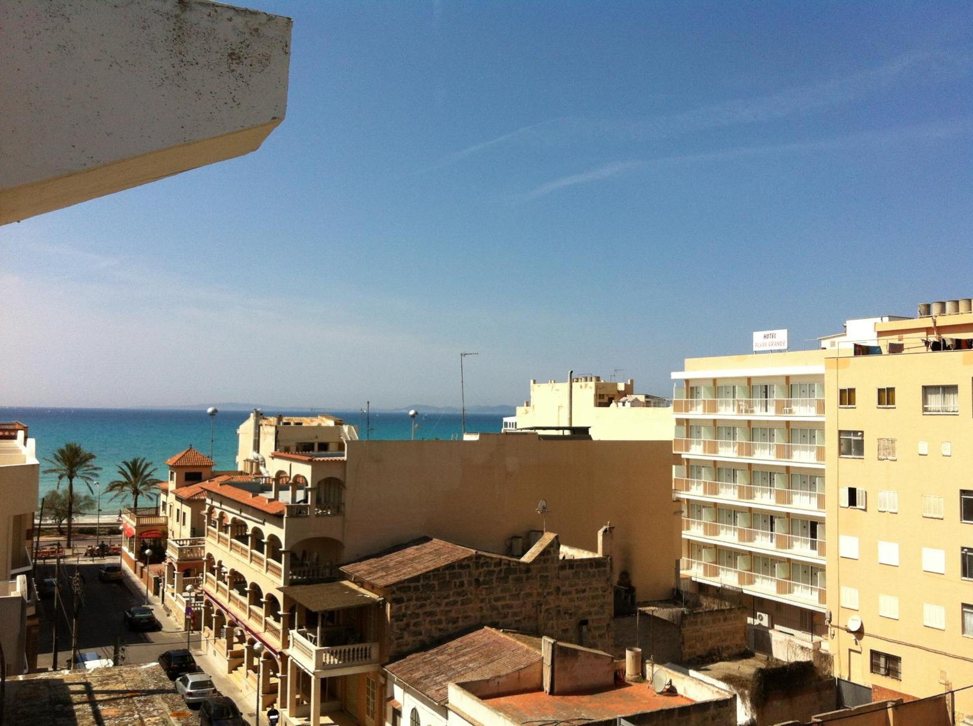 Gasthof Hostal Playa De Palma Playa de Palma (Mallorca)
