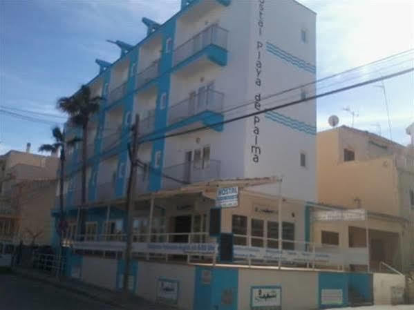 Gasthof Hostal Playa De Palma Playa de Palma (Mallorca)